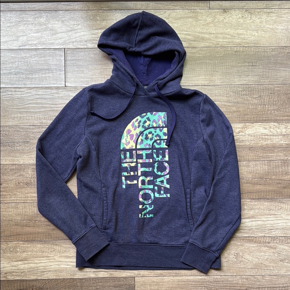The North Face Graphic Hoodie Relaxed Fit